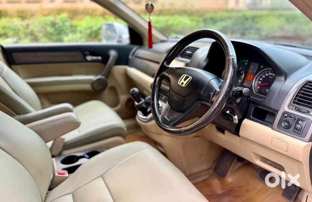 Honda Cr-v [ ] 2.4 Mt, 2009, Petrol