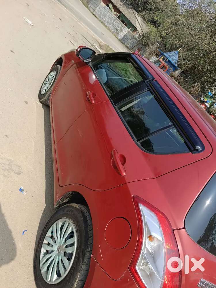 Maruti Suzuki Swift Hatchback Single Hand Used Running Km 84000