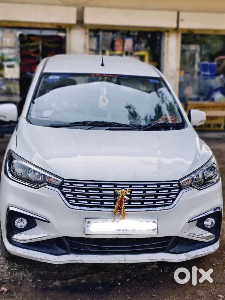 Maruti Suzuki Ertiga 2020