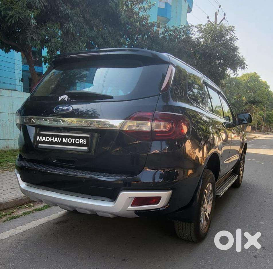 Ford Endeavour 3.2 Titanium At 4x4, 2018, Diesel