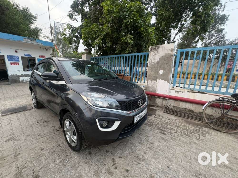 Tata Nexon Petrol Manual 2019