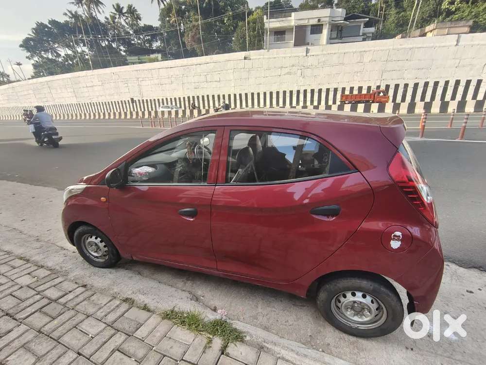 Hyundai Eon D-lite+ 2016