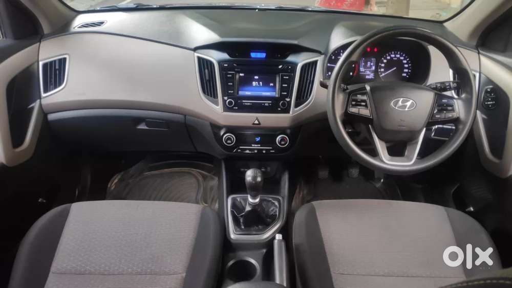 Hyundai Creta, 2015, Diesel