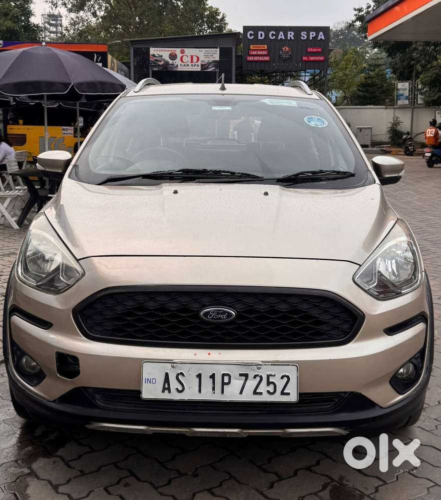 Ford Freestyle Petrol 2018