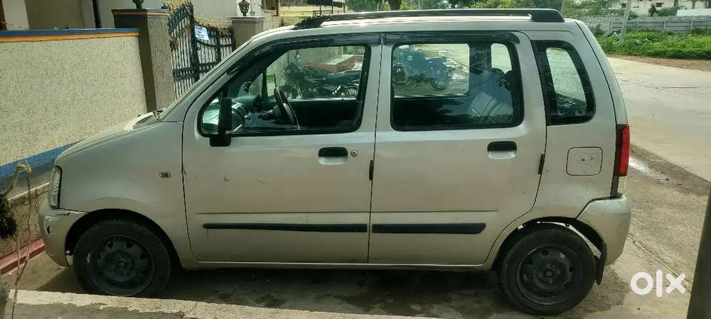 Maruti Suzuki Wagon R 2004 Third Owner