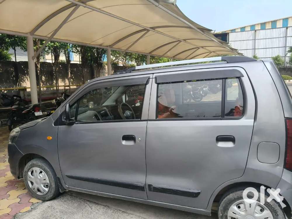 Maruti Wagonr 2015 Lxi  Single Owner  Well & Good Condition