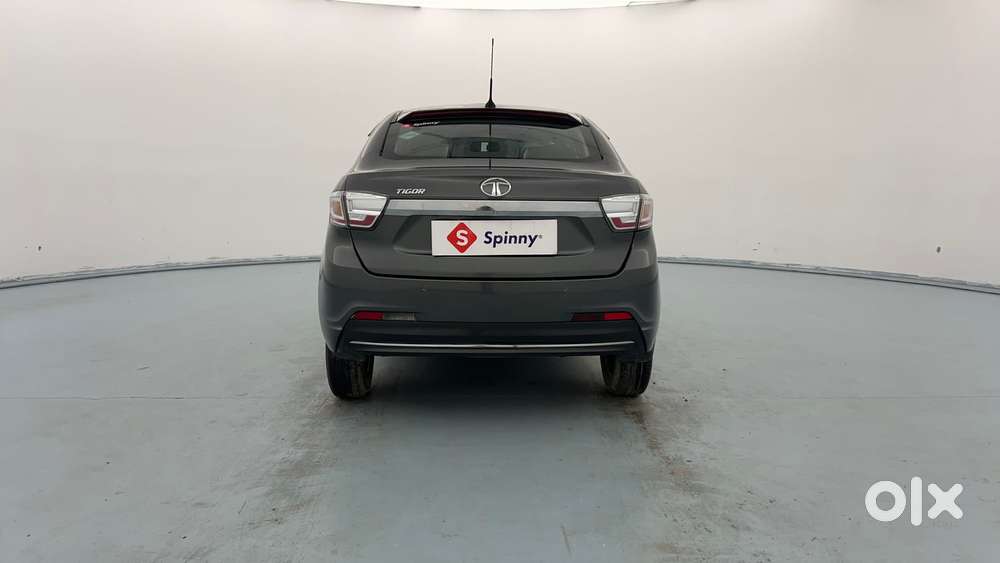 Tata Tigor Xz Cng, 2023, Cng & Hybrids