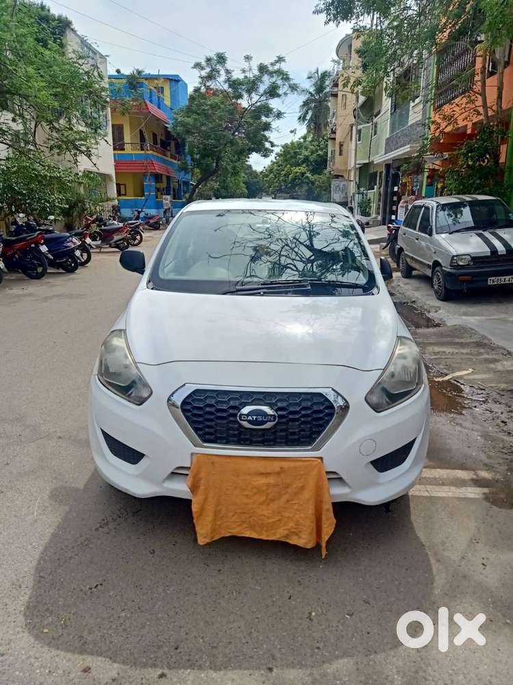 Datsun Go Plus 2015 Awaits A New Owner @ 29000 Kms