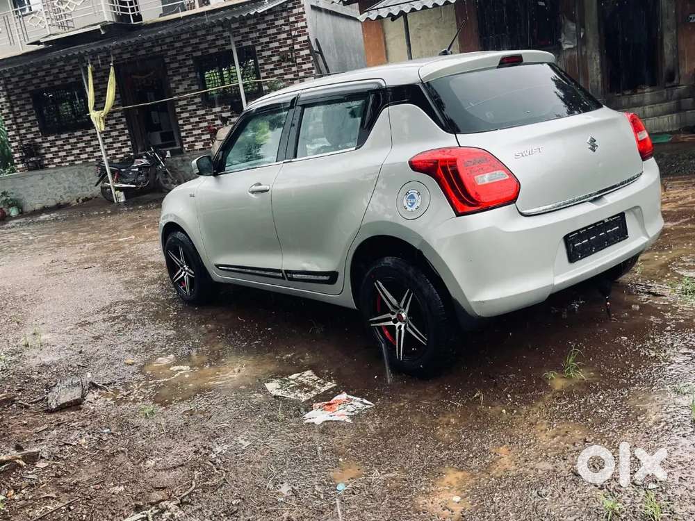 Maruti Suzuki Swift 2018 Model
