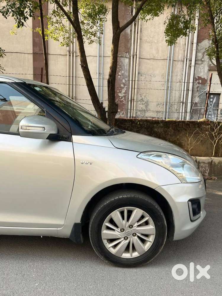 Maruti Suzuki Swift Vvt Zxi, 2017, Petrol