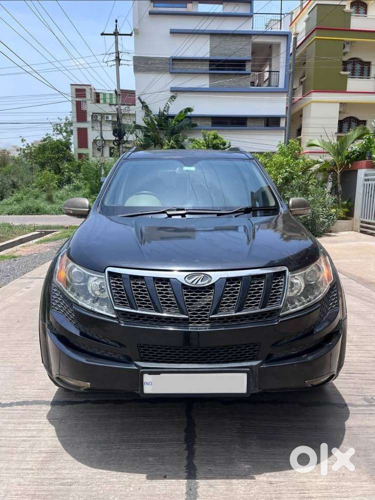 Mahindra Xuv500 W8 4wd, 2012, Diesel