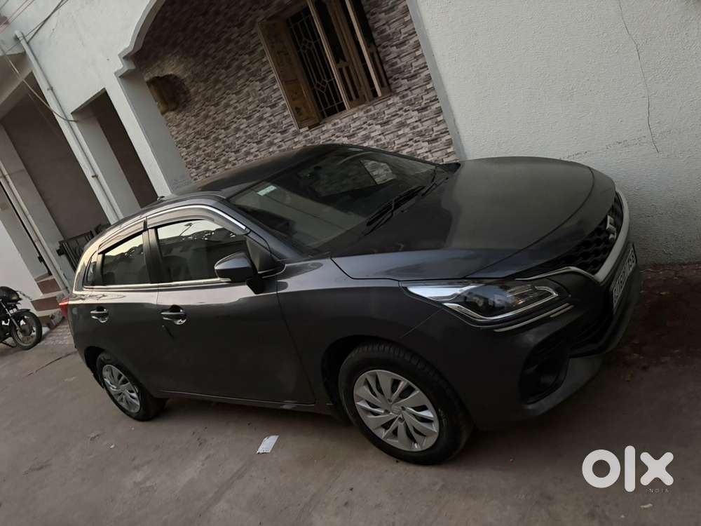 Maruti Baleno Delta 2024