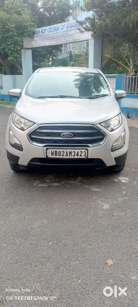 Ford Ecosport 1.5 Tdci Trend, 2018, Diesel
