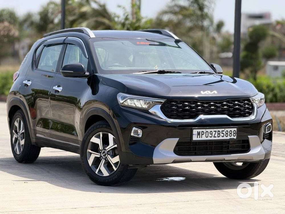 Kia Sonet Htx 1.5 Diesel, 2022, Diesel