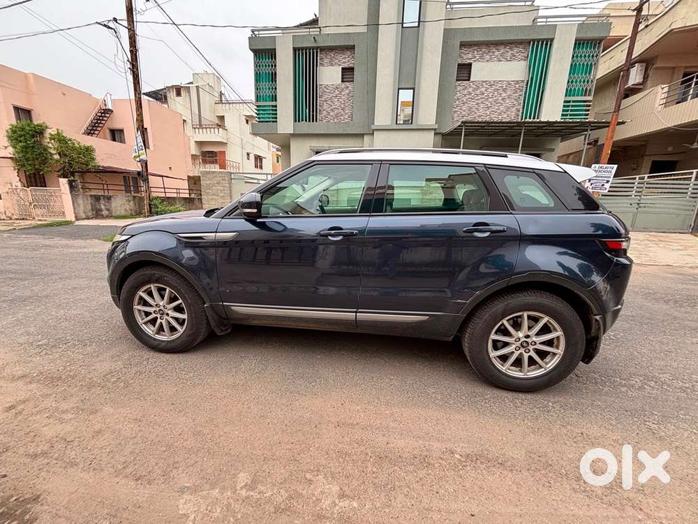 2013 Range Rover Evoque 2013 1st Owner Full Insurance