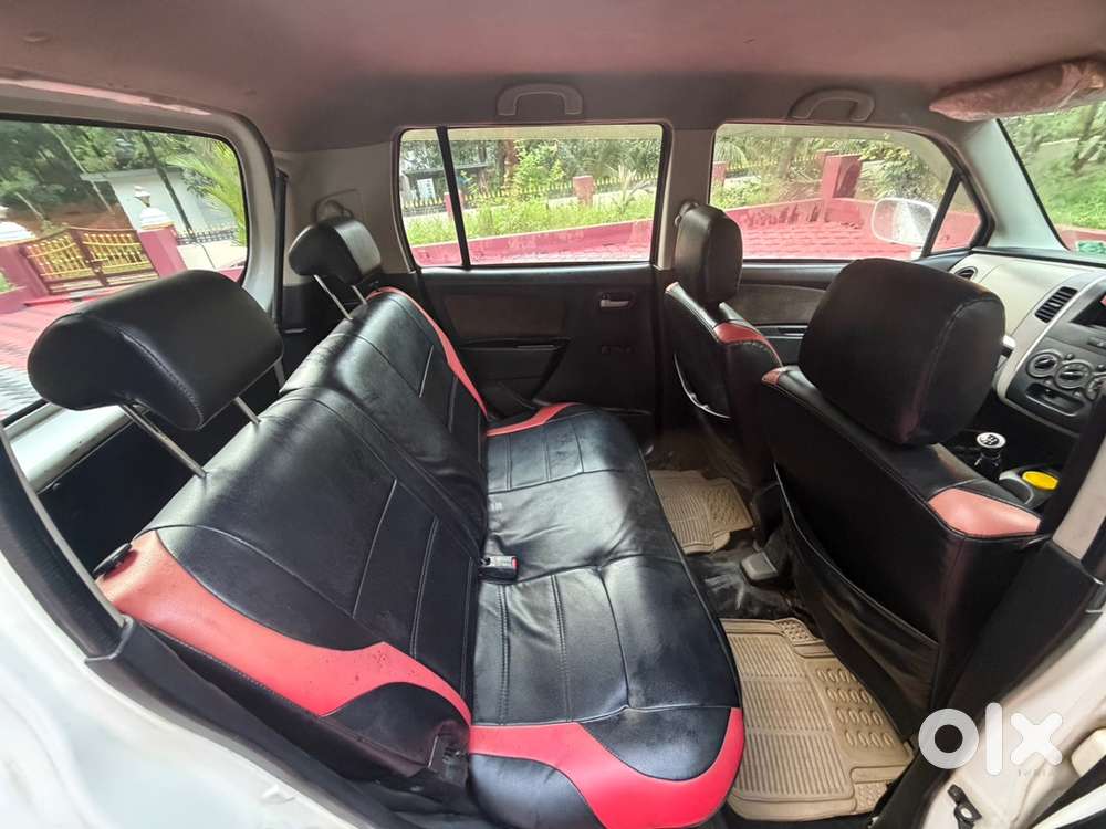 Maruti Suzuki Wagon R 2013 Lxi
