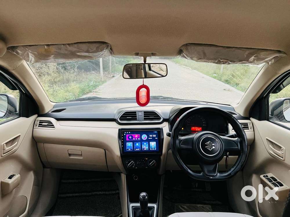 Maruti Suzuki Dzire 1.2 Lxi, 2021, Petrol