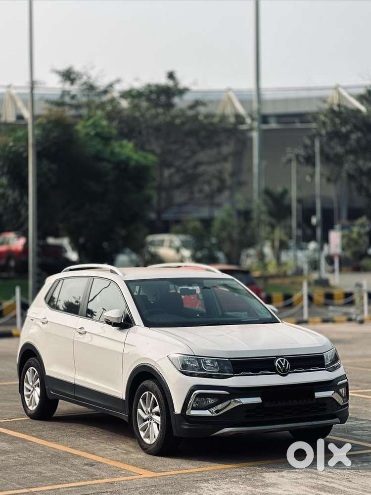 Volkswagen Taigun 2022 Petrol Well Maintained