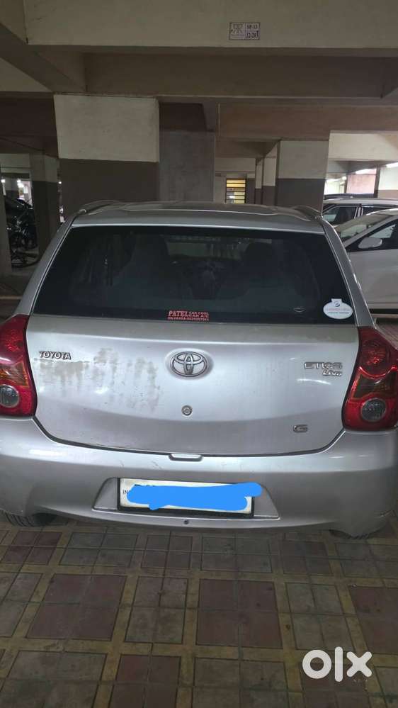 Etios Liva