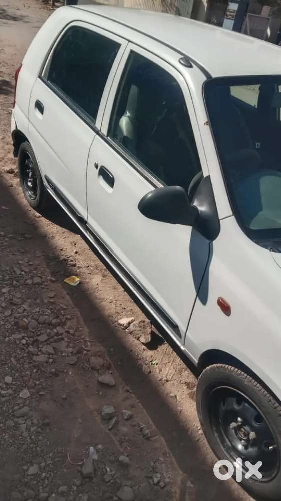 Maruti Suzuki Alto 2012 Vxi