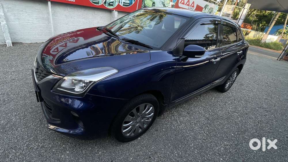 Maruti Suzuki Baleno Zeta, 2020, Petrol