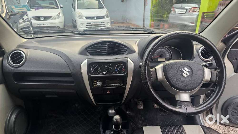 Maruti Suzuki Alto 800