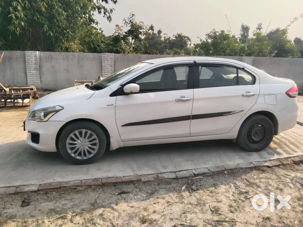 2017 Maruti Suzuki Ciaz डीज़ल