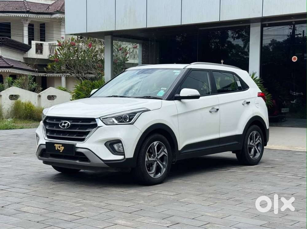Hyundai Creta 1.6 Sx Automatic, 2019, Petrol