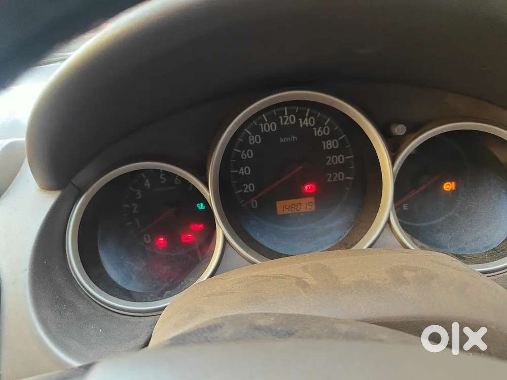 Honda City Zx 2007 Petrol Good Condition
