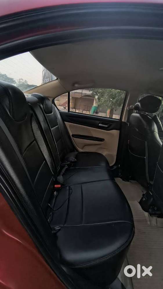 Honda Amaze Vx (o) I-vtec, 2018, Petrol