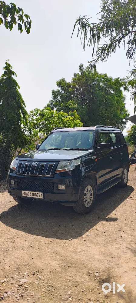 Mahindra Tuv 300 2018 Diesel Well Maintained