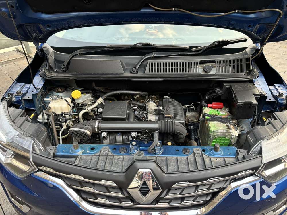 Renault Triber Rxt, 2019, Petrol
