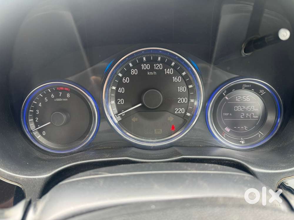Honda City 2015 Petrol Well Maintained