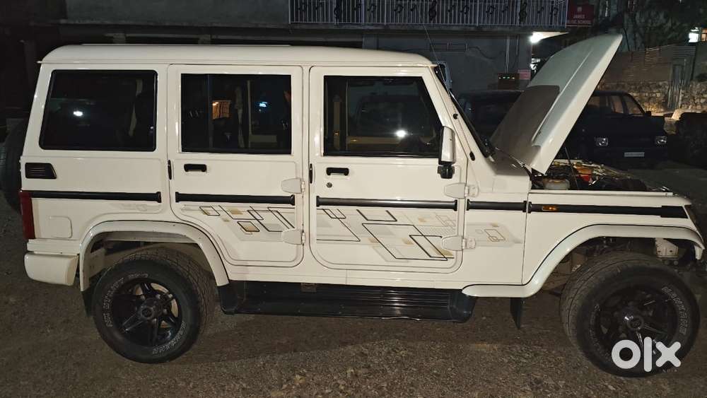Mahindra Bolero 1.5 Power Plus Slx, 2020, Petrol