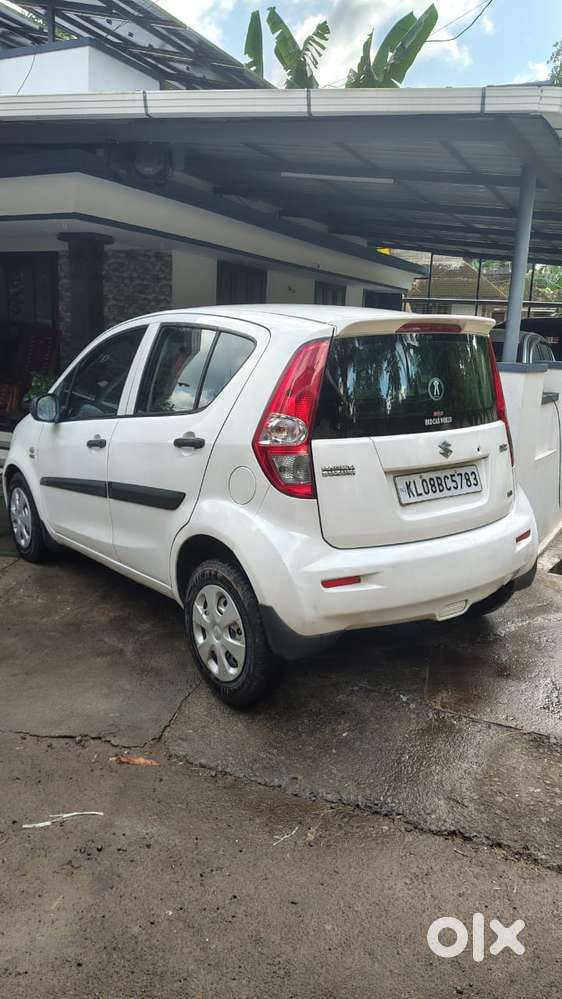 Maruti Suzuki Ritz Ldi Bs-iv, 2014, Diesel