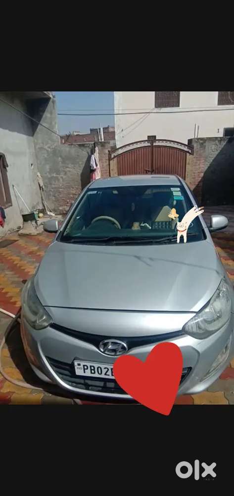 Hyundai I20 2012 December Month Petrol 81000 Km Driven