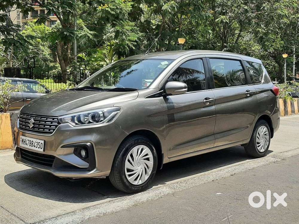 Maruti Suzuki Ertiga 2022-2023 Vxi Cng, 2022