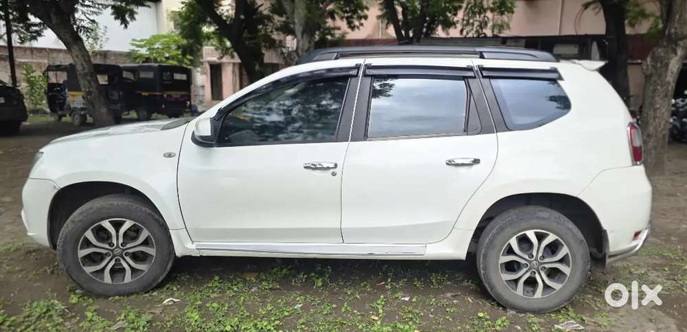 Nissan Terrano Diesel 2014