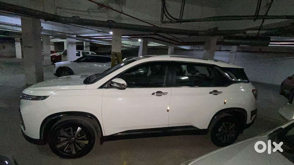 Mg Hector Petrol Automatic 2021 Car