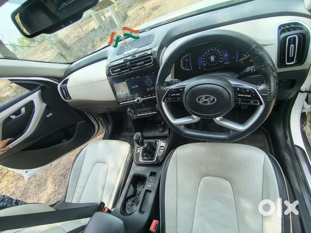 Hyundai Creta Diesel Manual 2022