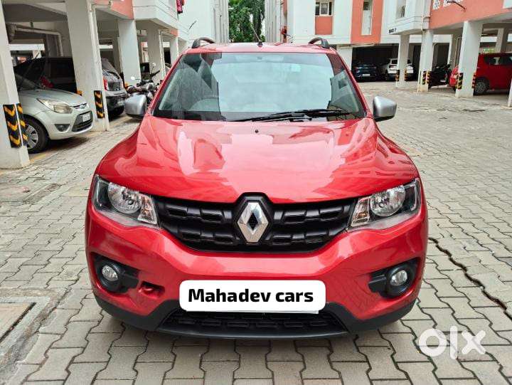 Renault Kwid 1.0 Rxt Optional, 2018, Petrol