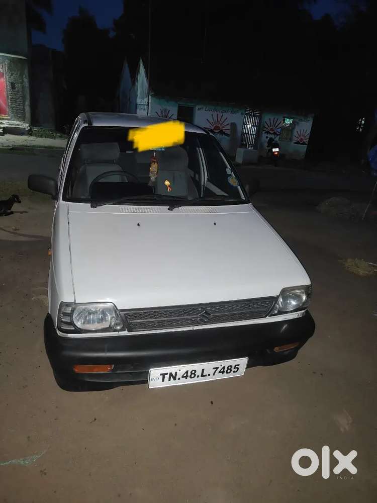 Maruti Suzuki 800 2009