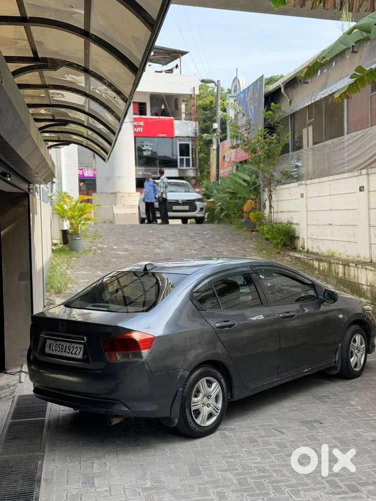 Honda City 2008 Petrol Well Maintained