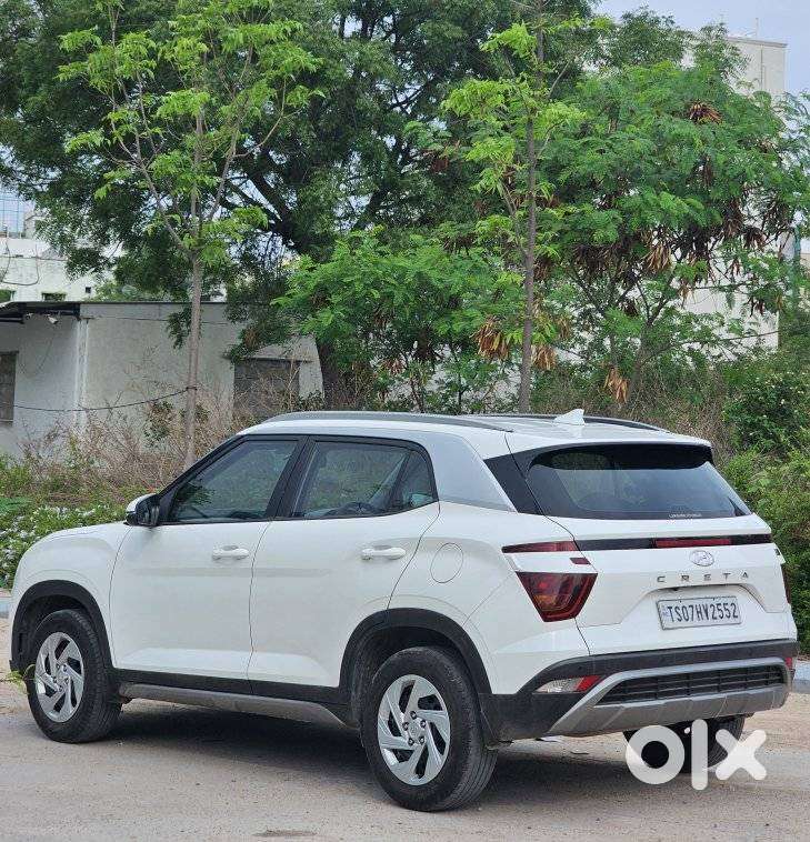 Hyundai Creta 1.5 Crdi E Diesel Mt, 2021, Diesel