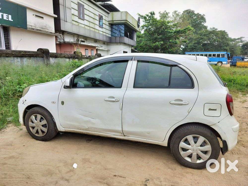 Nissan Micra Xv D, 2011, Diesel