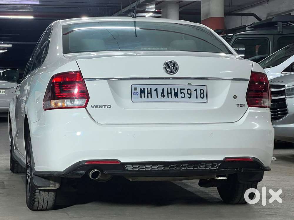 Volkswagen Vento 1.2 Tsi Highline Plus At, 2019, Petrol