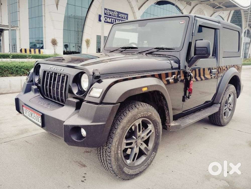 Mahindra Thar Lx P At 4wd 4s Ht, 2023, Petrol