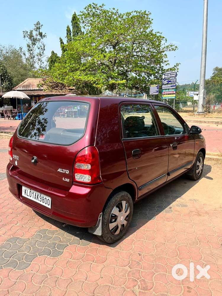 Maruti Suzuki Alto 2005