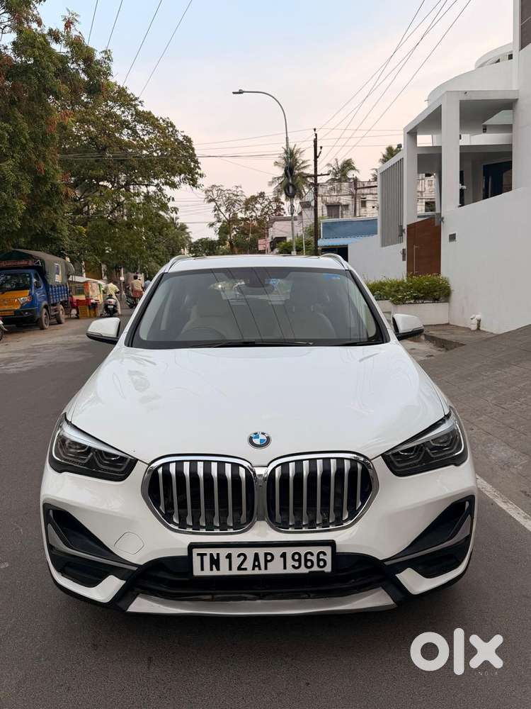 Bmw X1 2.0 Sdrive20i Sportx, 2021, Petrol