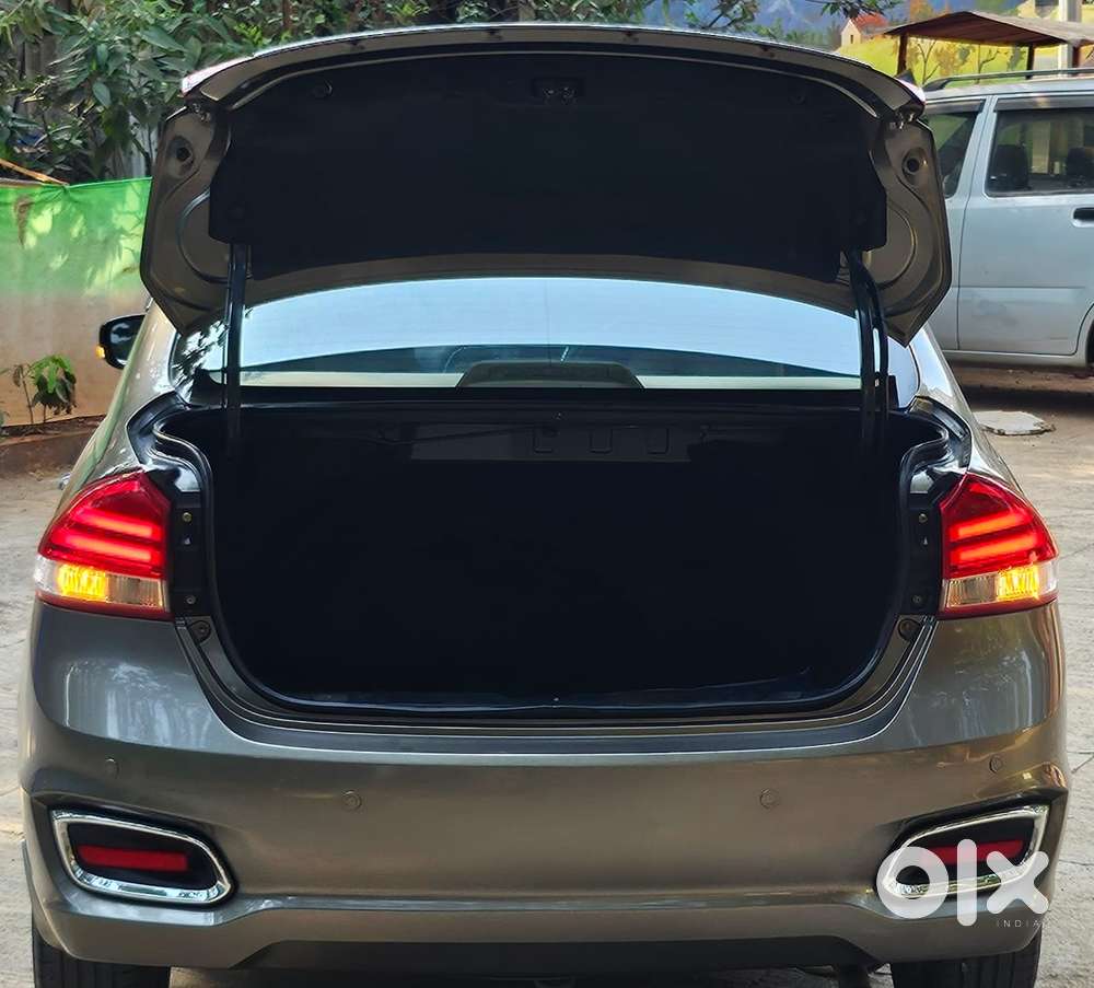 Maruti Suzuki Ciaz Smart Hybrid Alpha , 2021, Petrol